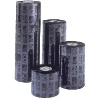 Zebra Original Wax/Resin Ribbon; 110mmx450m; 3200; High Performance; 25mm core for ZT Series(6per box)-1
